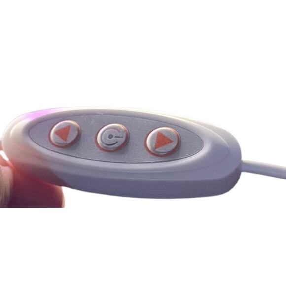 Let’s Party Neon Sign with On/Off Button and Brighten and Dim Settings - Picture 3 of 7